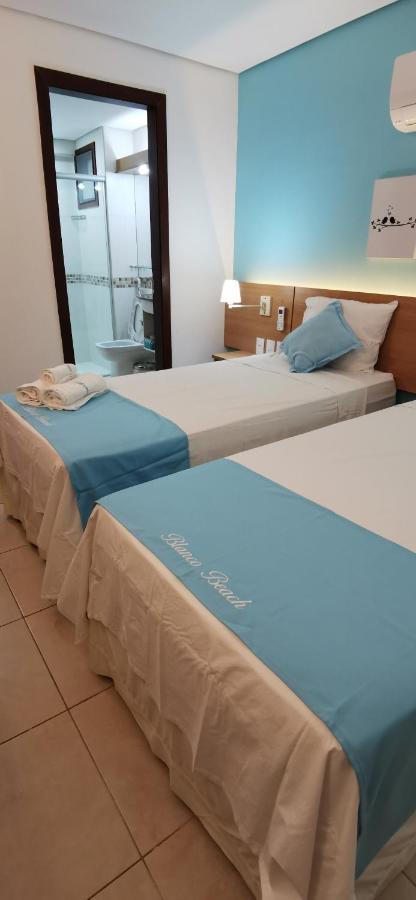 Blanco Beach Suite Privada, 卡姆布库 外观 照片