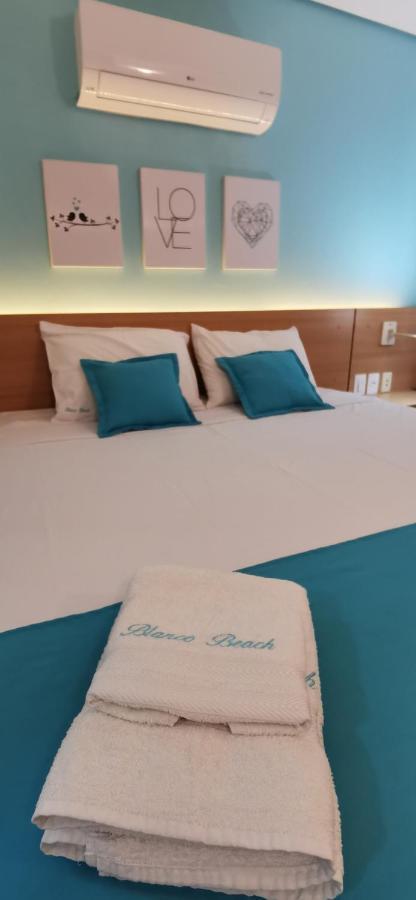 Blanco Beach Suite Privada, 卡姆布库 外观 照片