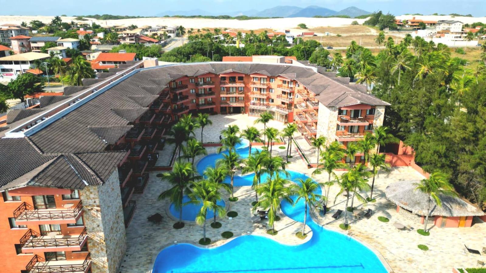 Blanco Beach Suite Privada, 卡姆布库 外观 照片
