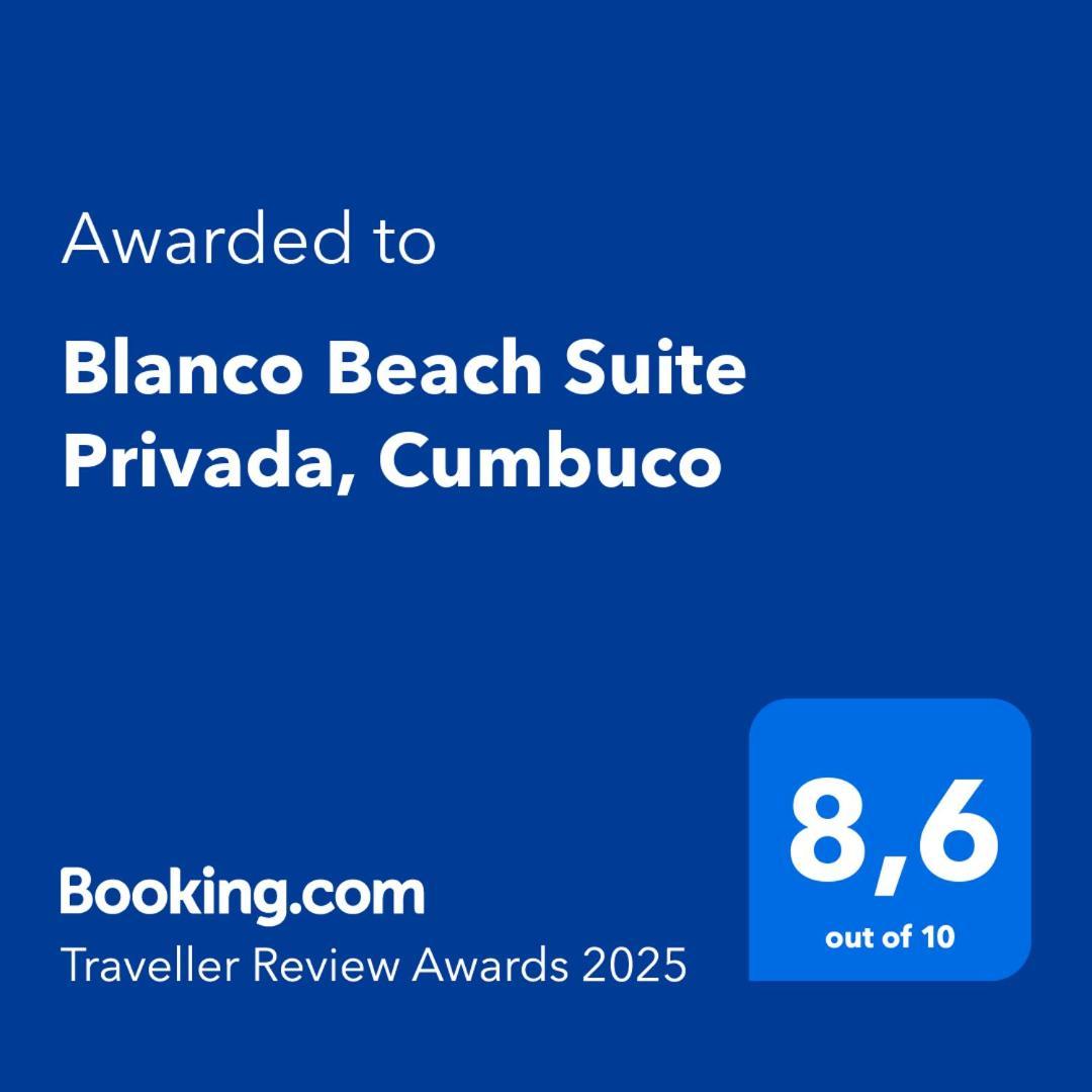 Blanco Beach Suite Privada, 卡姆布库 外观 照片